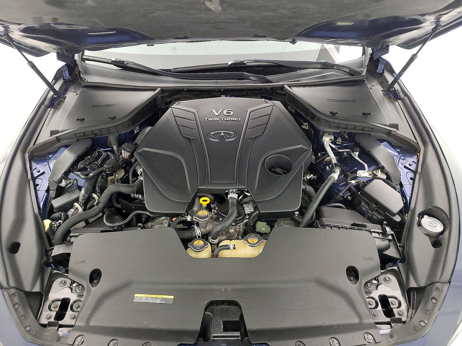 2020 INFINITI Q50 RED SPORT - Photo 22