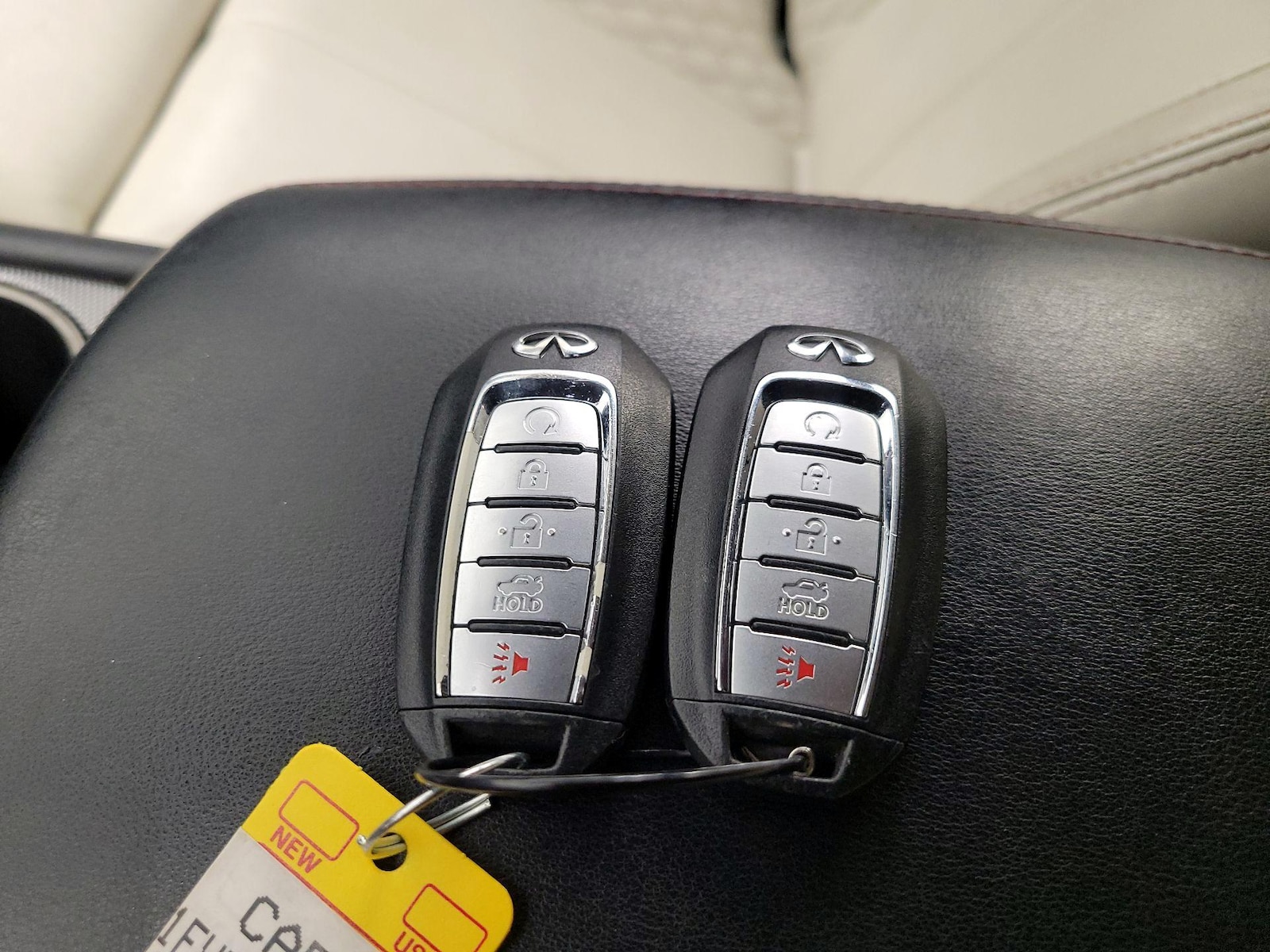 2020 INFINITI Q50 RED SPORT - Photo 23