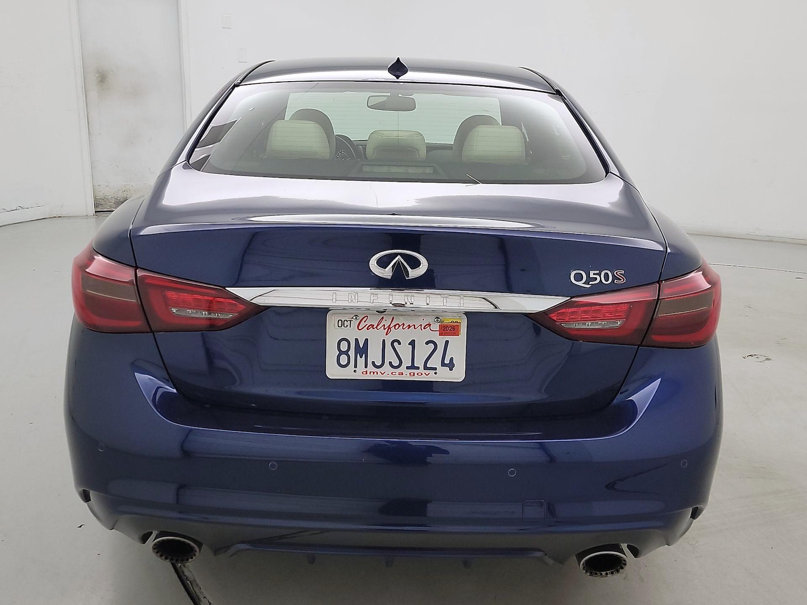 2020 INFINITI Q50 RED SPORT - Photo 6