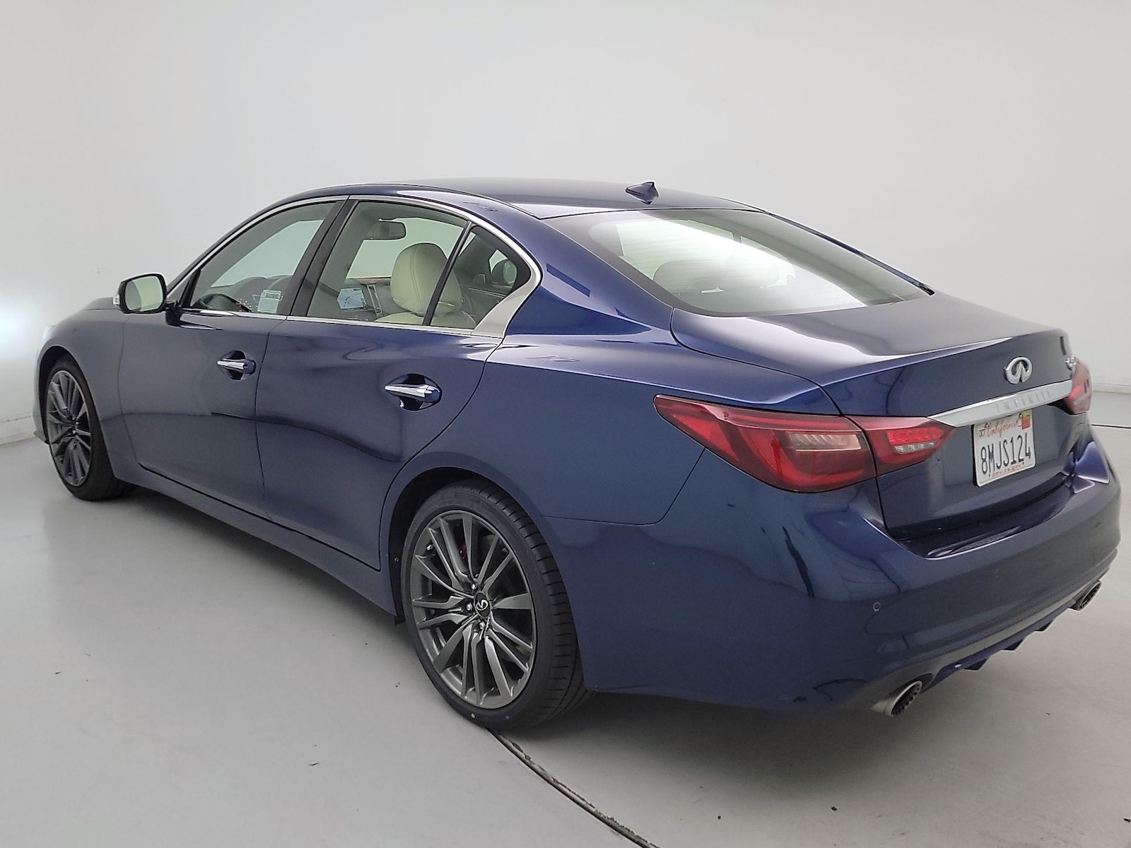 2020 INFINITI Q50 RED SPORT - Photo 7