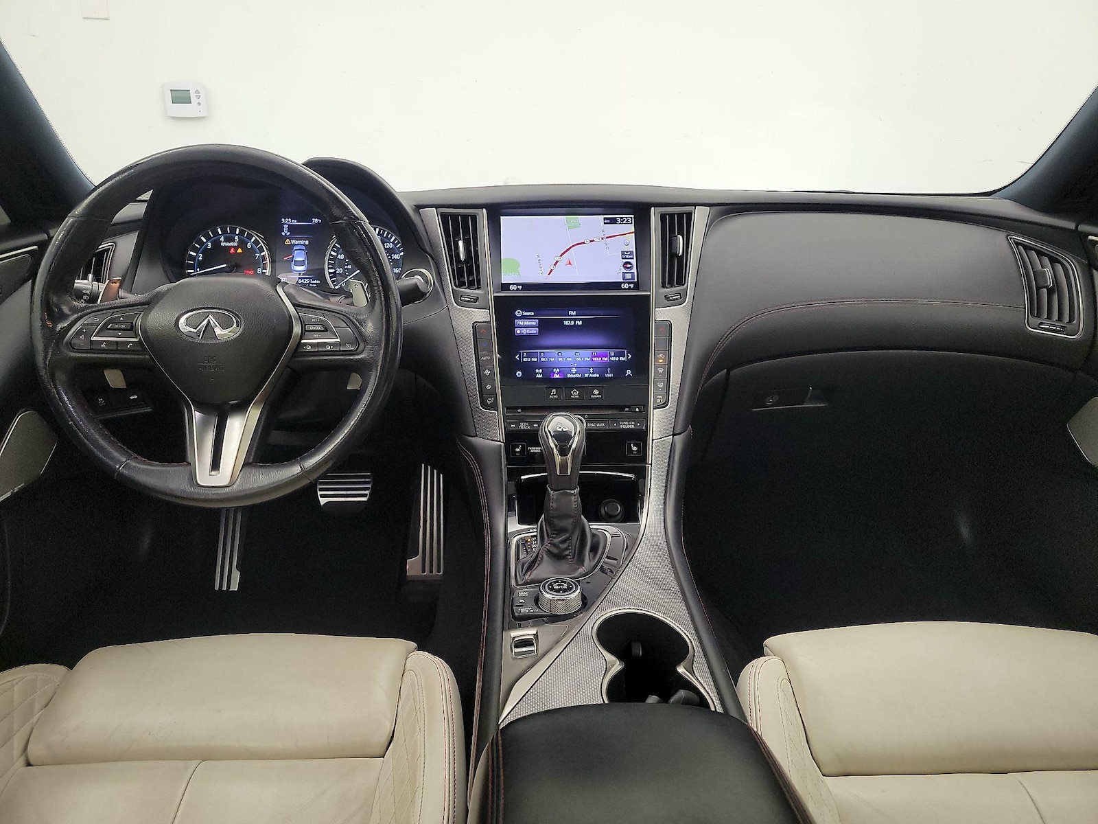 2020 INFINITI Q50 RED SPORT - Photo 8