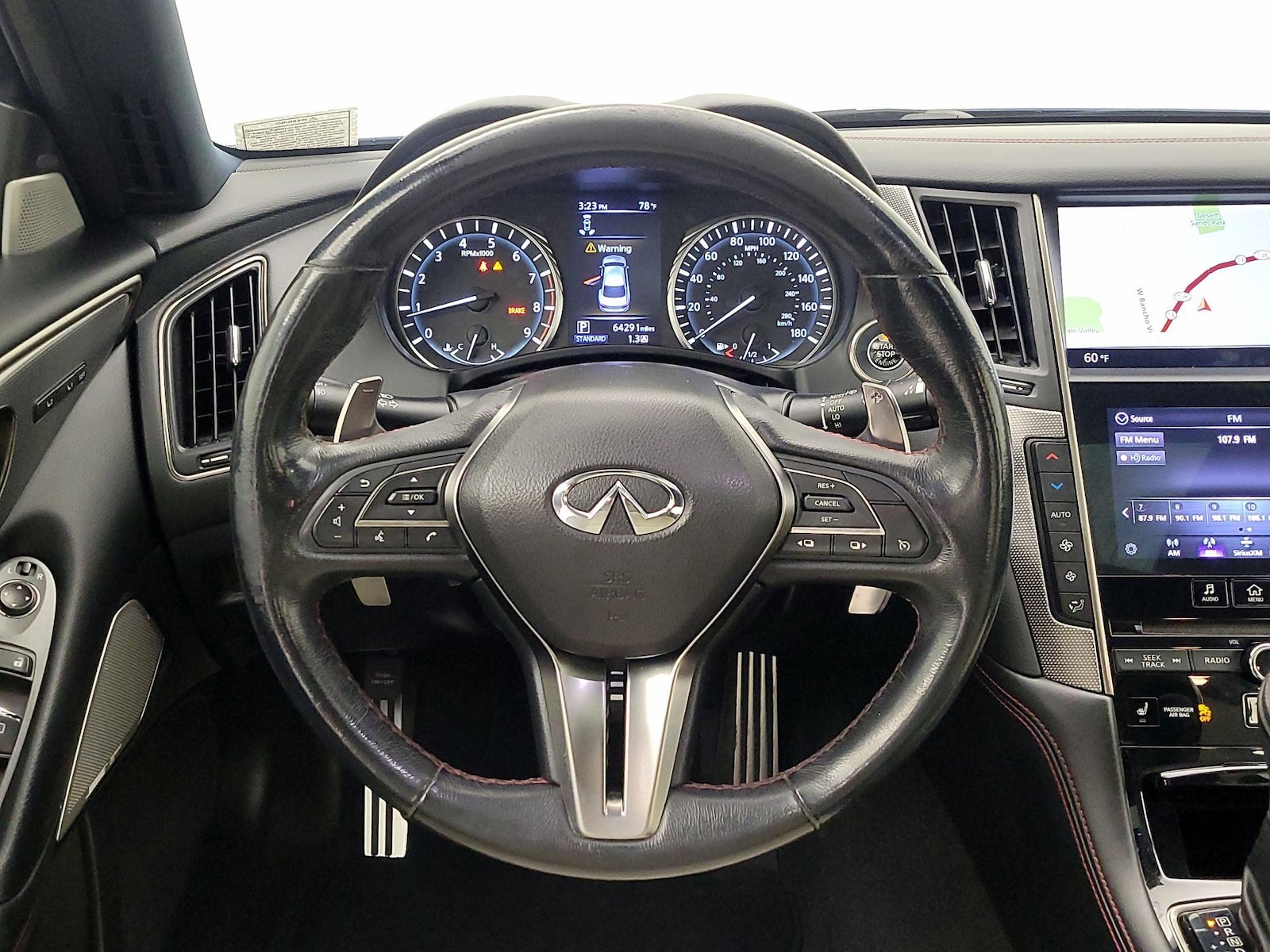 2020 INFINITI Q50 RED SPORT - Photo 9