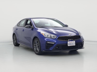 2020 Kia Forte GT-Line