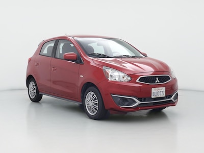 2018 Mitsubishi Mirage ES