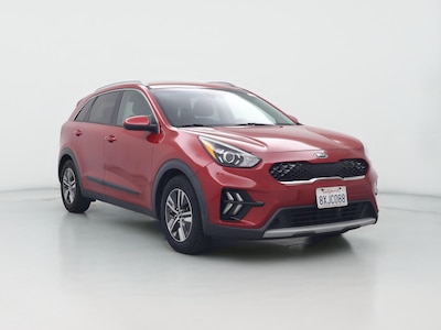 2021 Kia Niro LXS