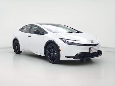 2025 Toyota Prius Nightshade