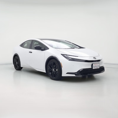 2025 Toyota Prius Nightshade