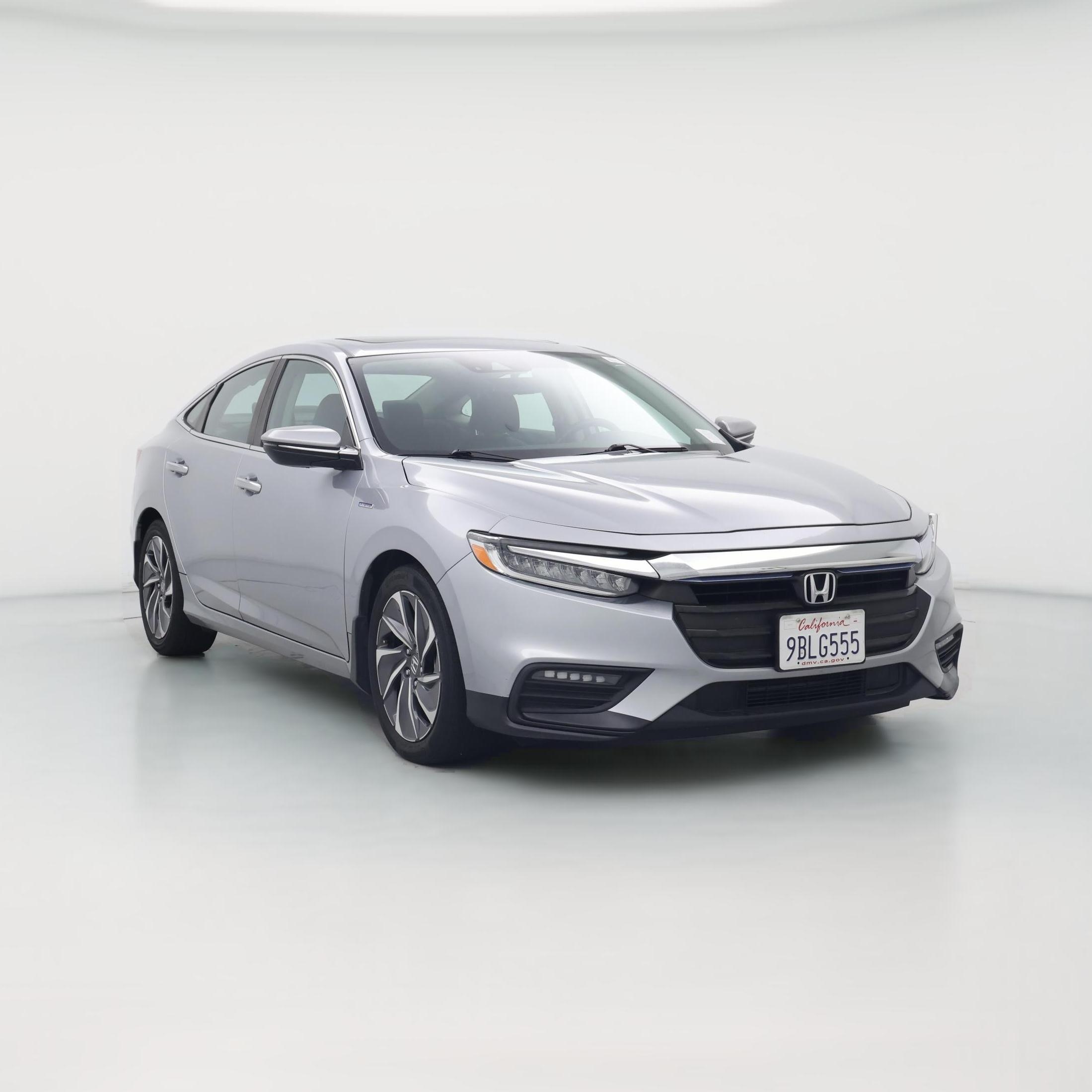 Thumbnail: 2022 Honda Insight - 1