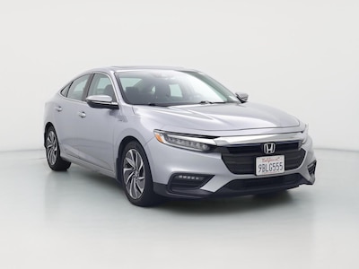 2022 Honda Insight Touring