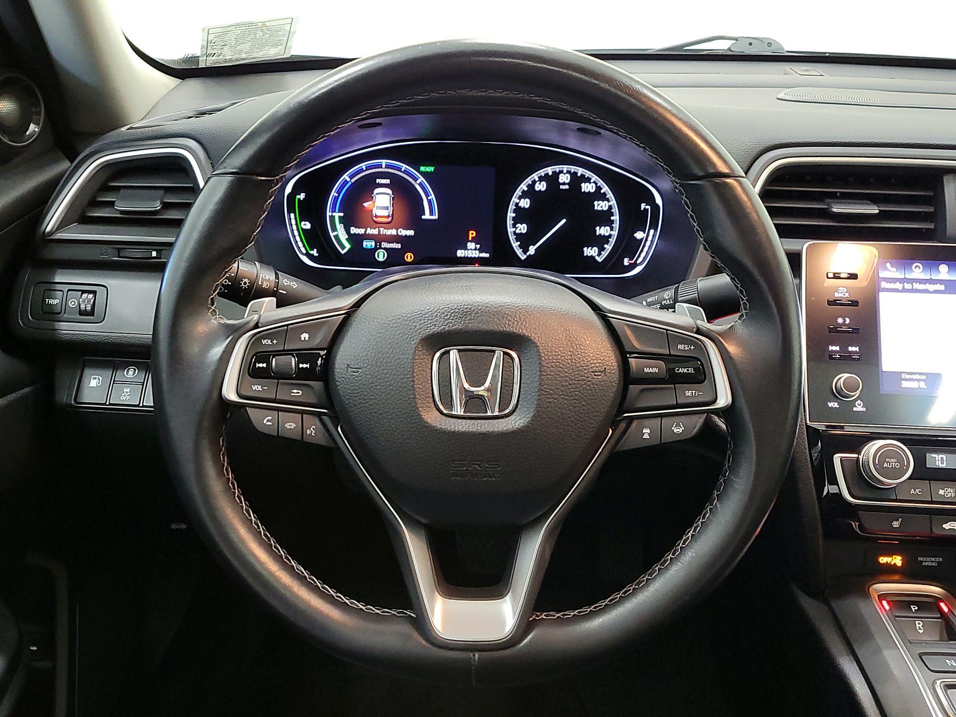 Thumbnail: 2022 Honda Insight - 10