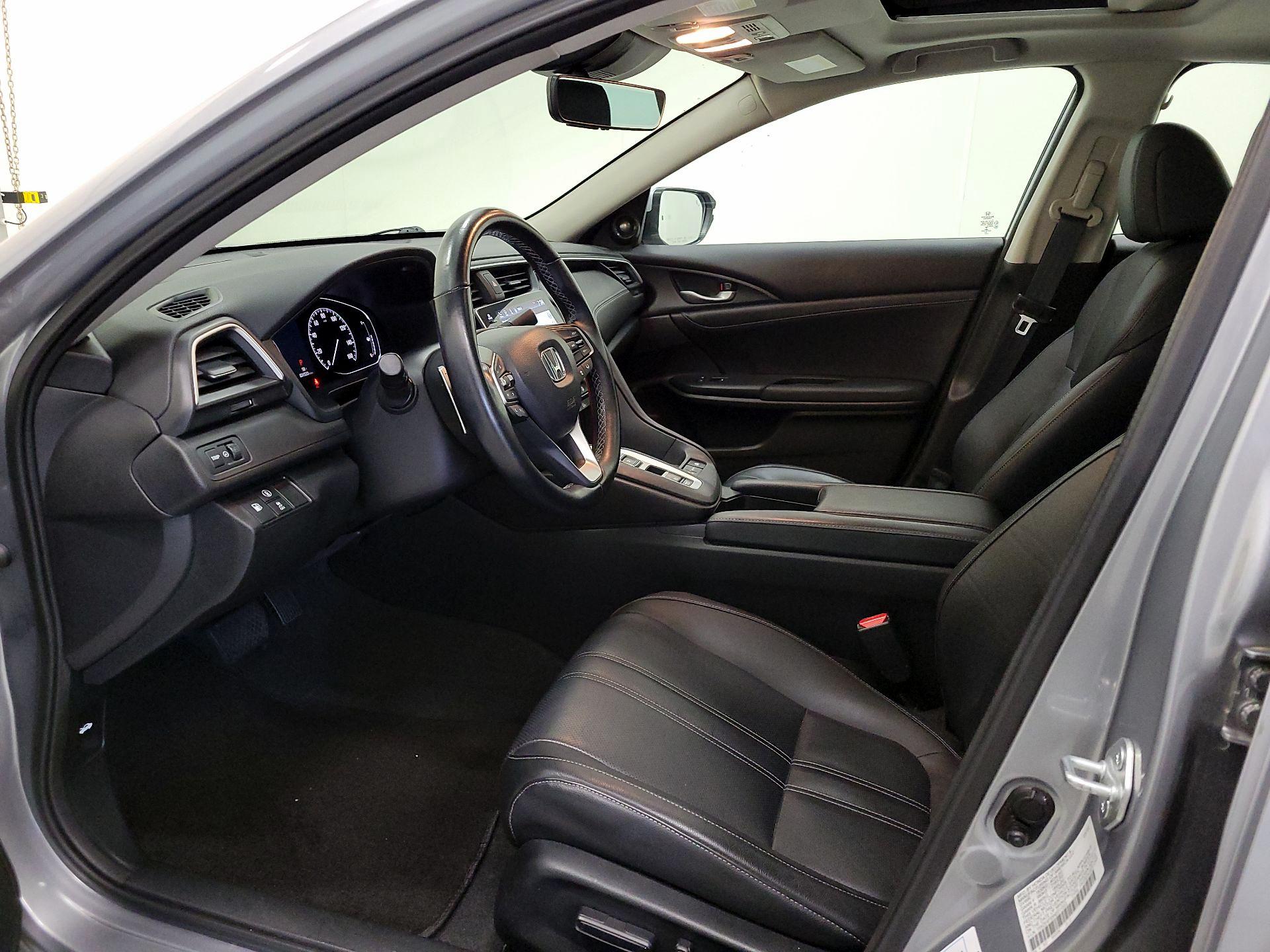 Thumbnail: 2022 Honda Insight - 11