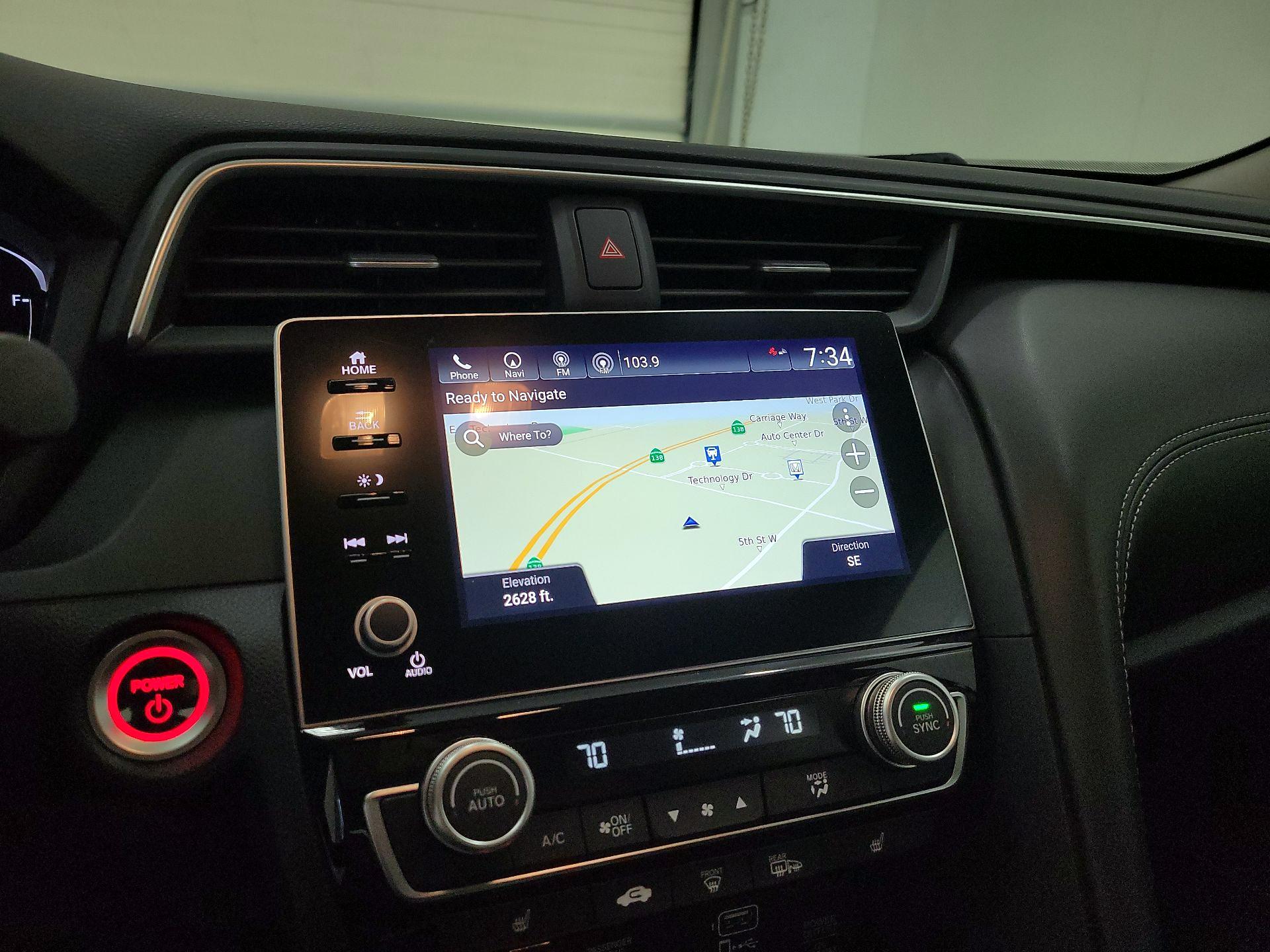 Thumbnail: 2022 Honda Insight - 14