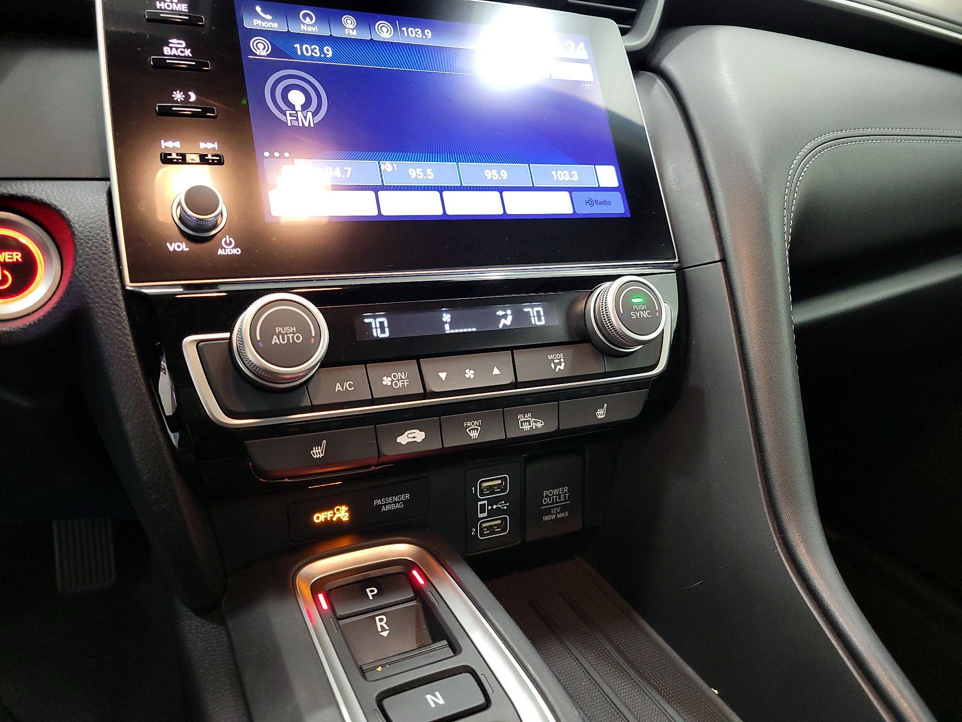 Thumbnail: 2022 Honda Insight - 17