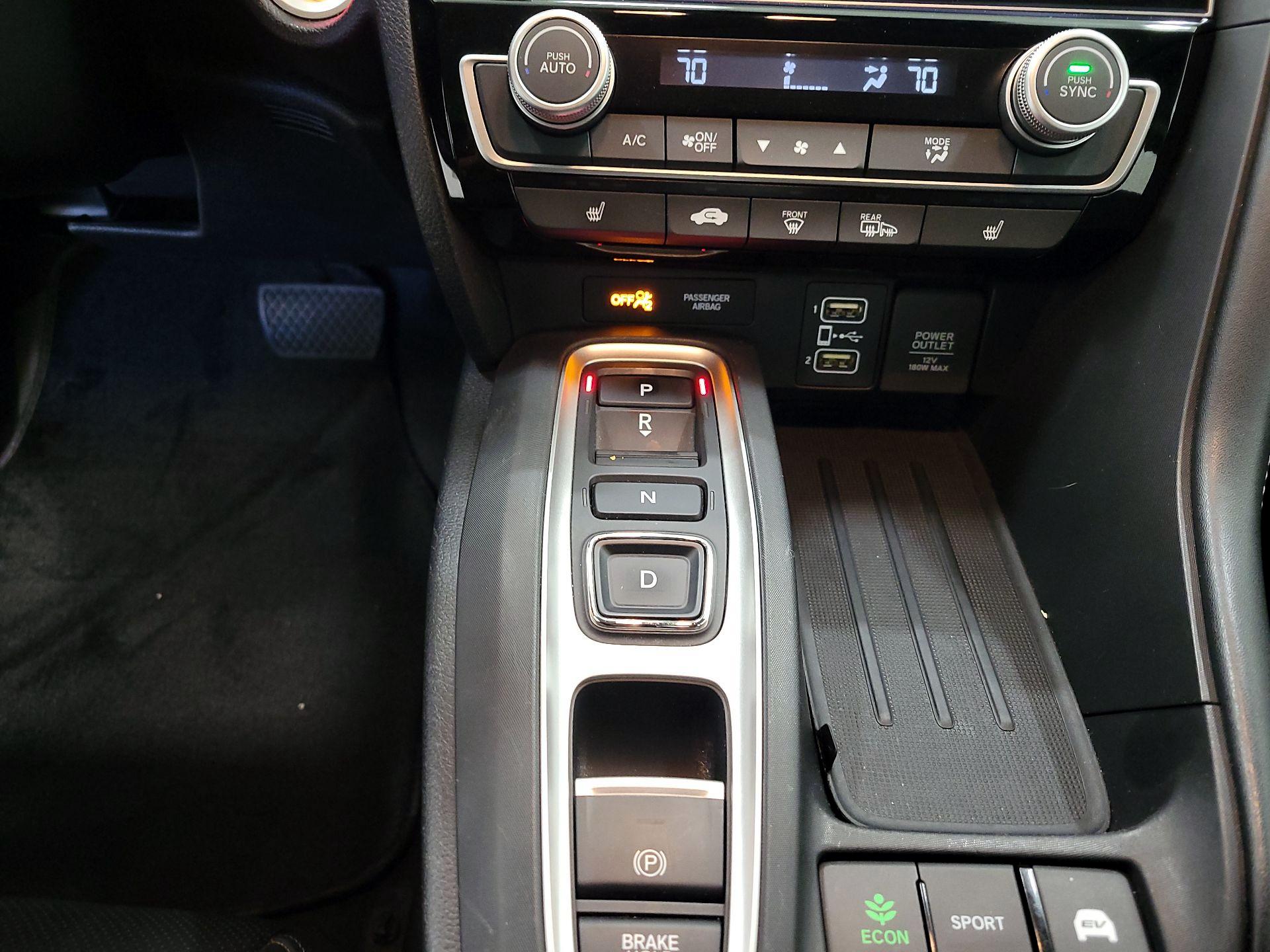 Thumbnail: 2022 Honda Insight - 18