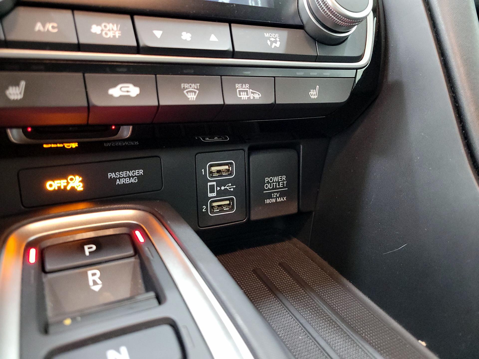 Thumbnail: 2022 Honda Insight - 19