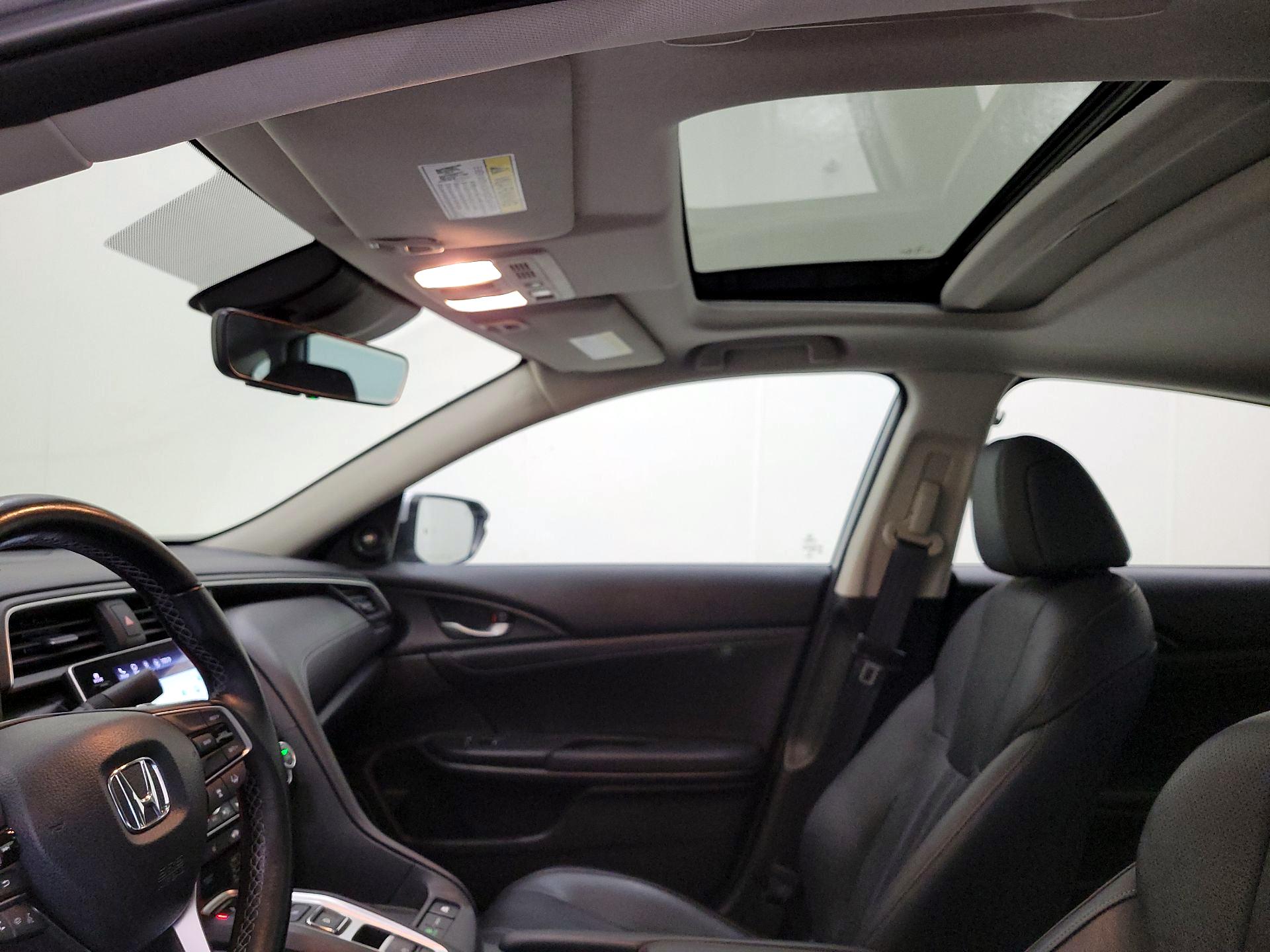 Thumbnail: 2022 Honda Insight - 20