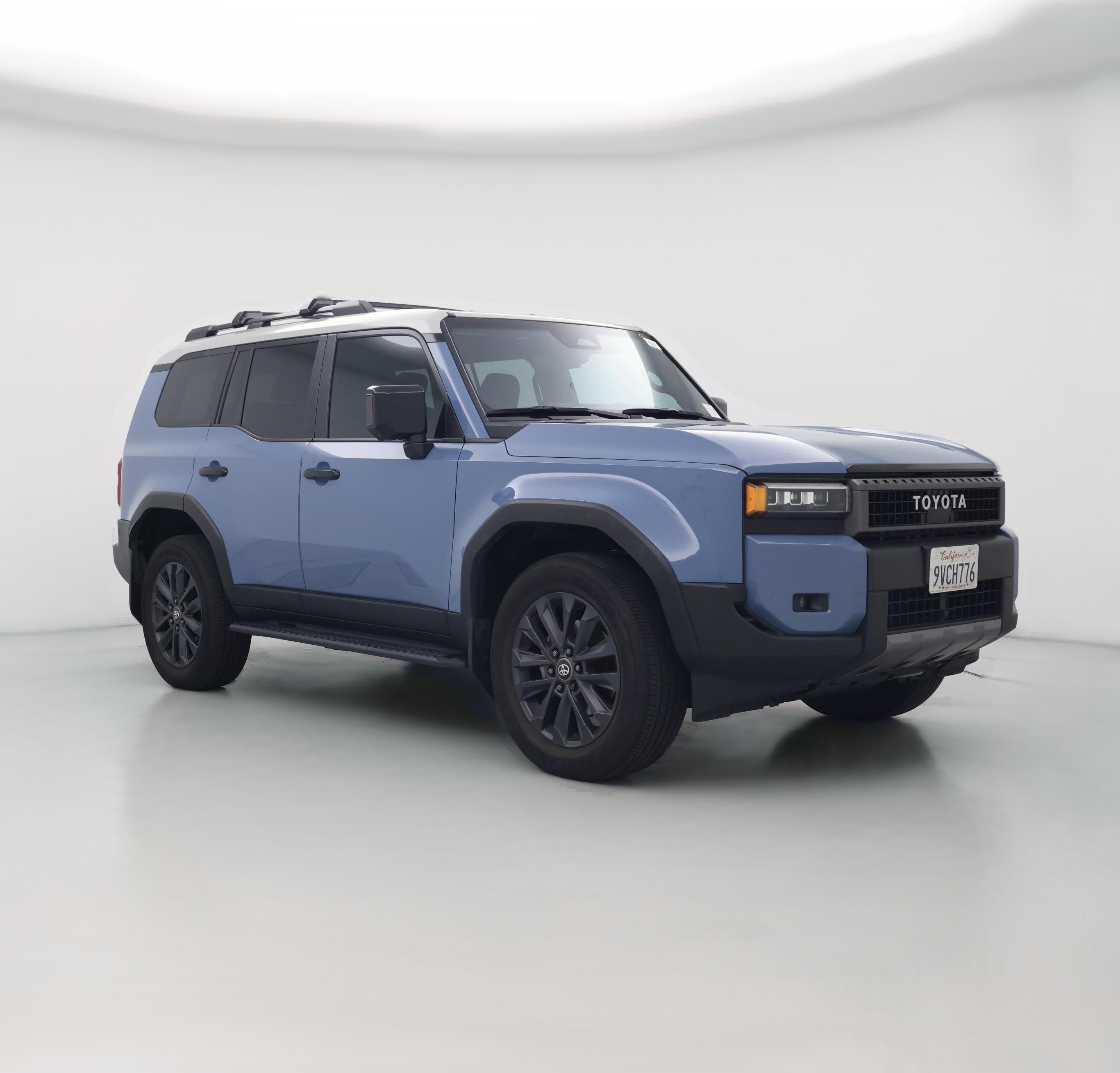 Thumbnail: 2025 Toyota Land Cruiser - 1