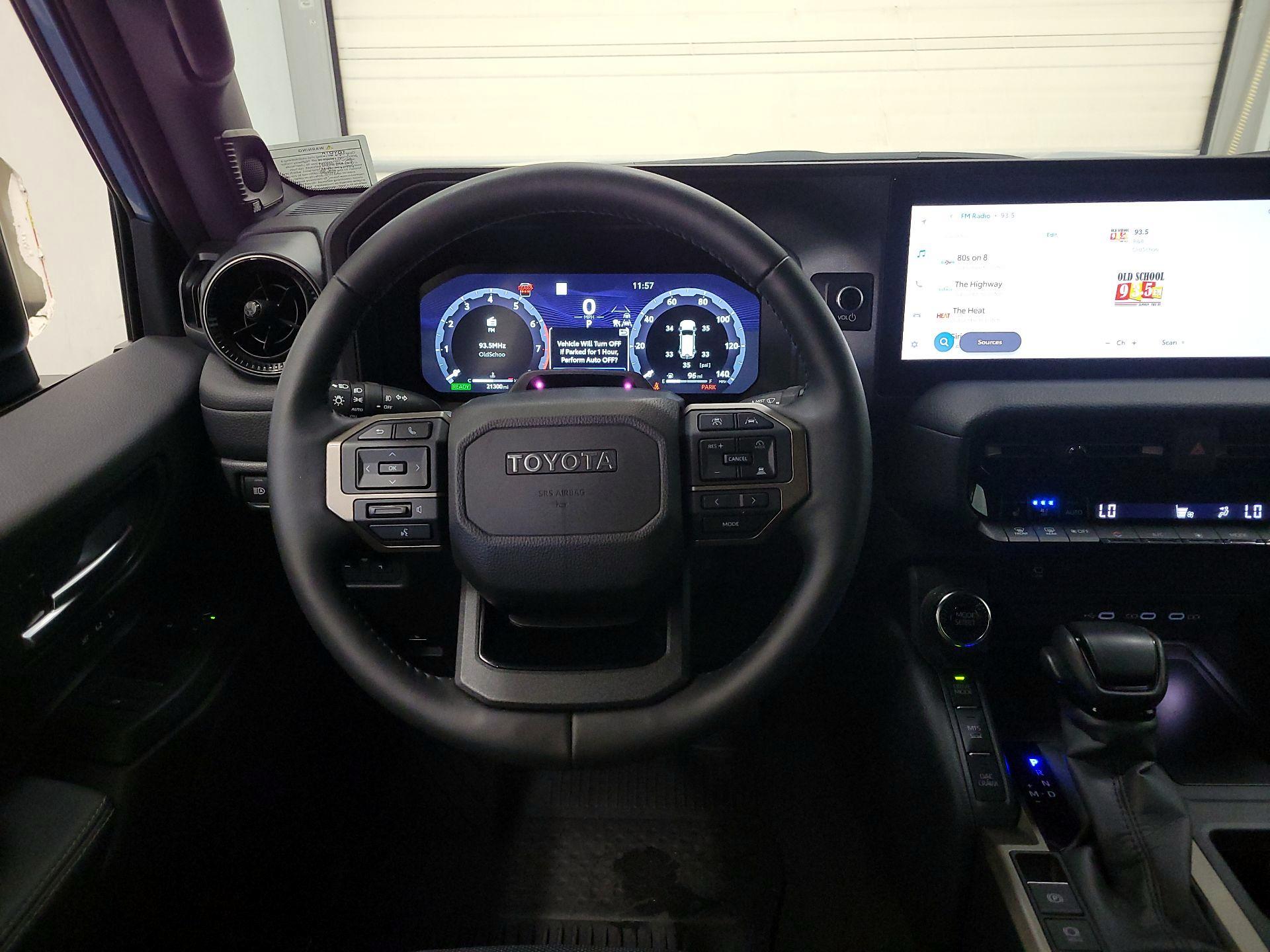 Thumbnail: 2025 Toyota Land Cruiser - 10