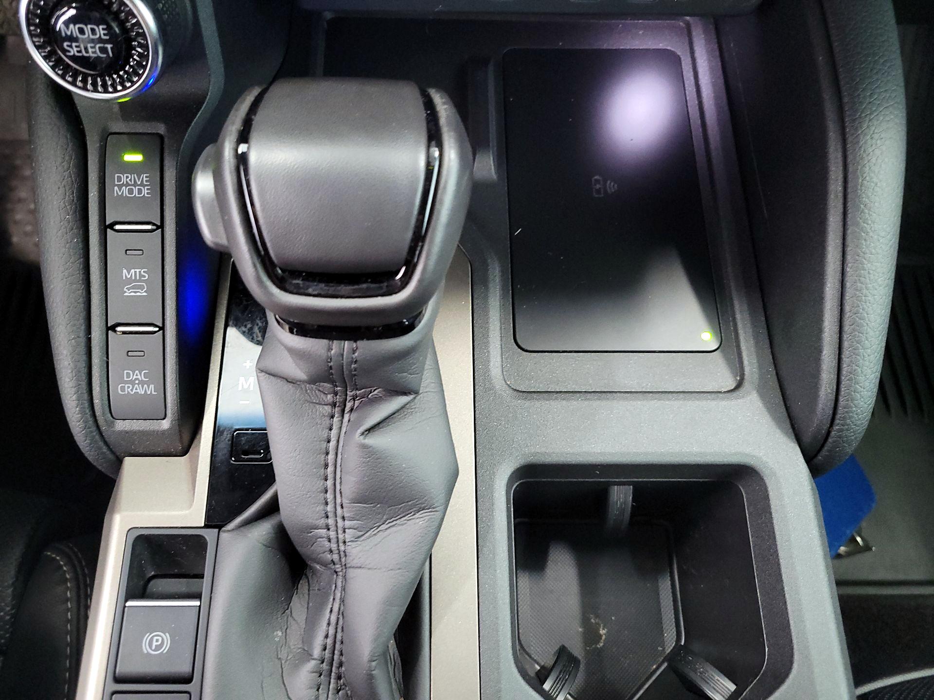 Thumbnail: 2025 Toyota Land Cruiser - 17