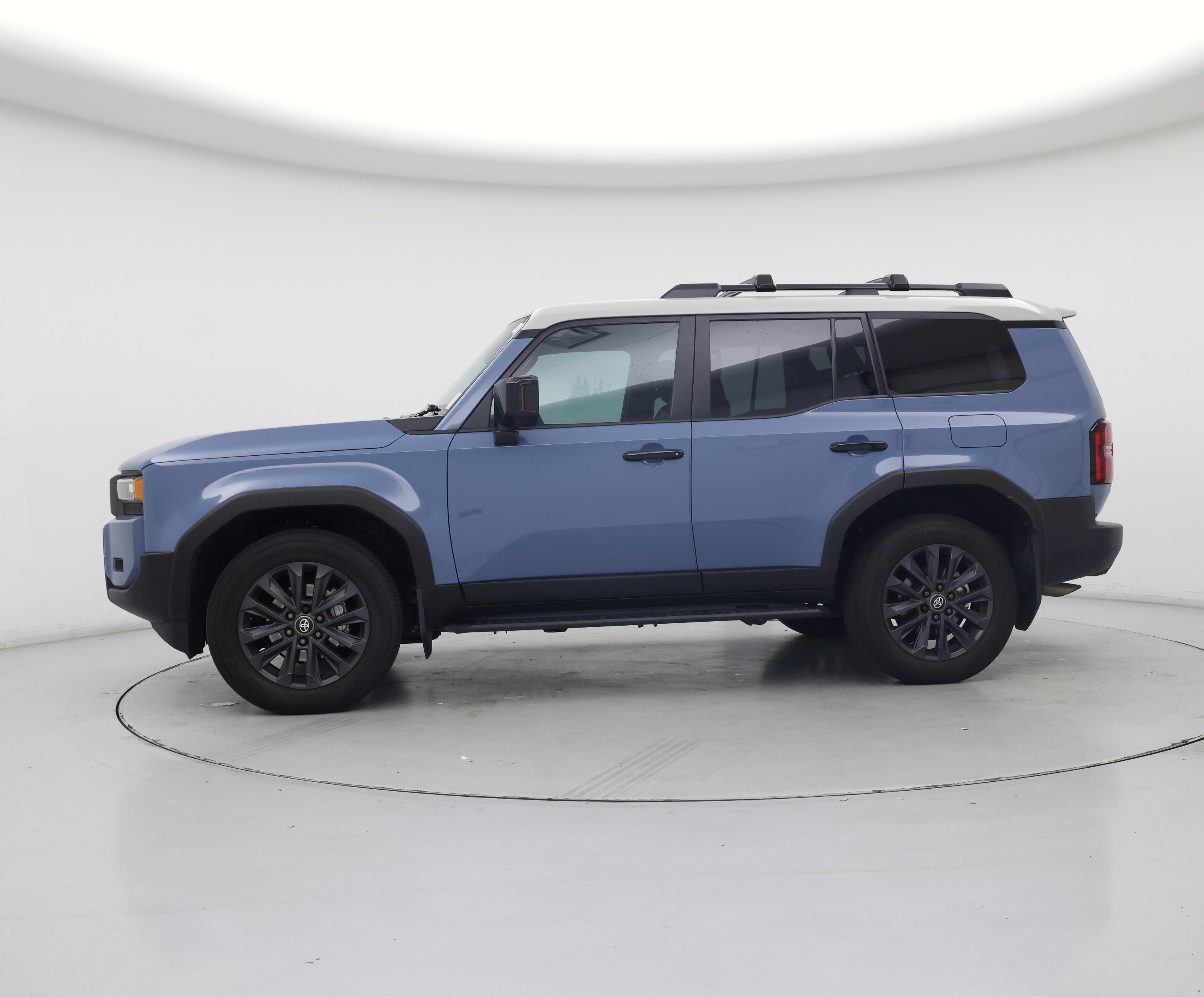 Thumbnail: 2025 Toyota Land Cruiser - 3