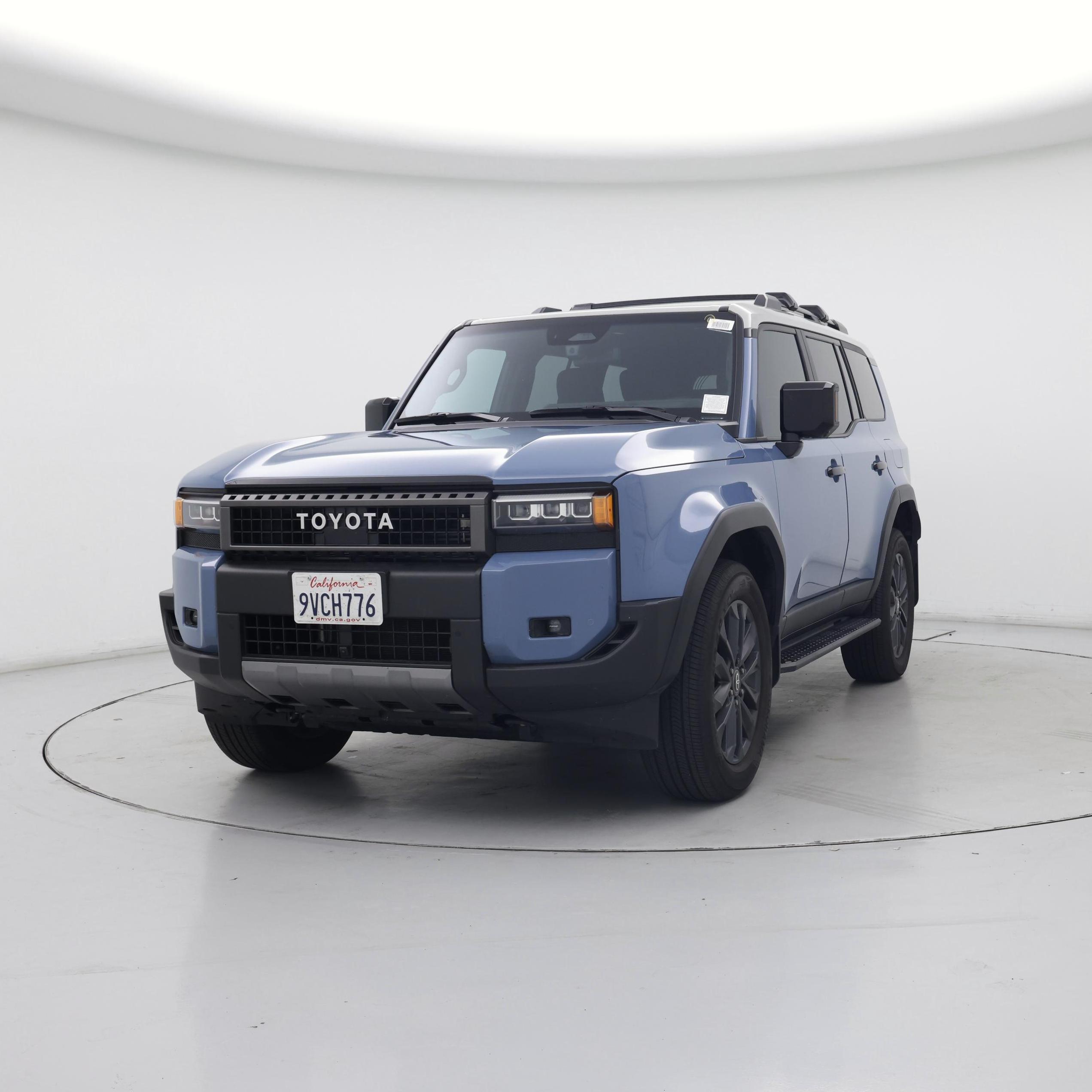 Thumbnail: 2025 Toyota Land Cruiser - 4