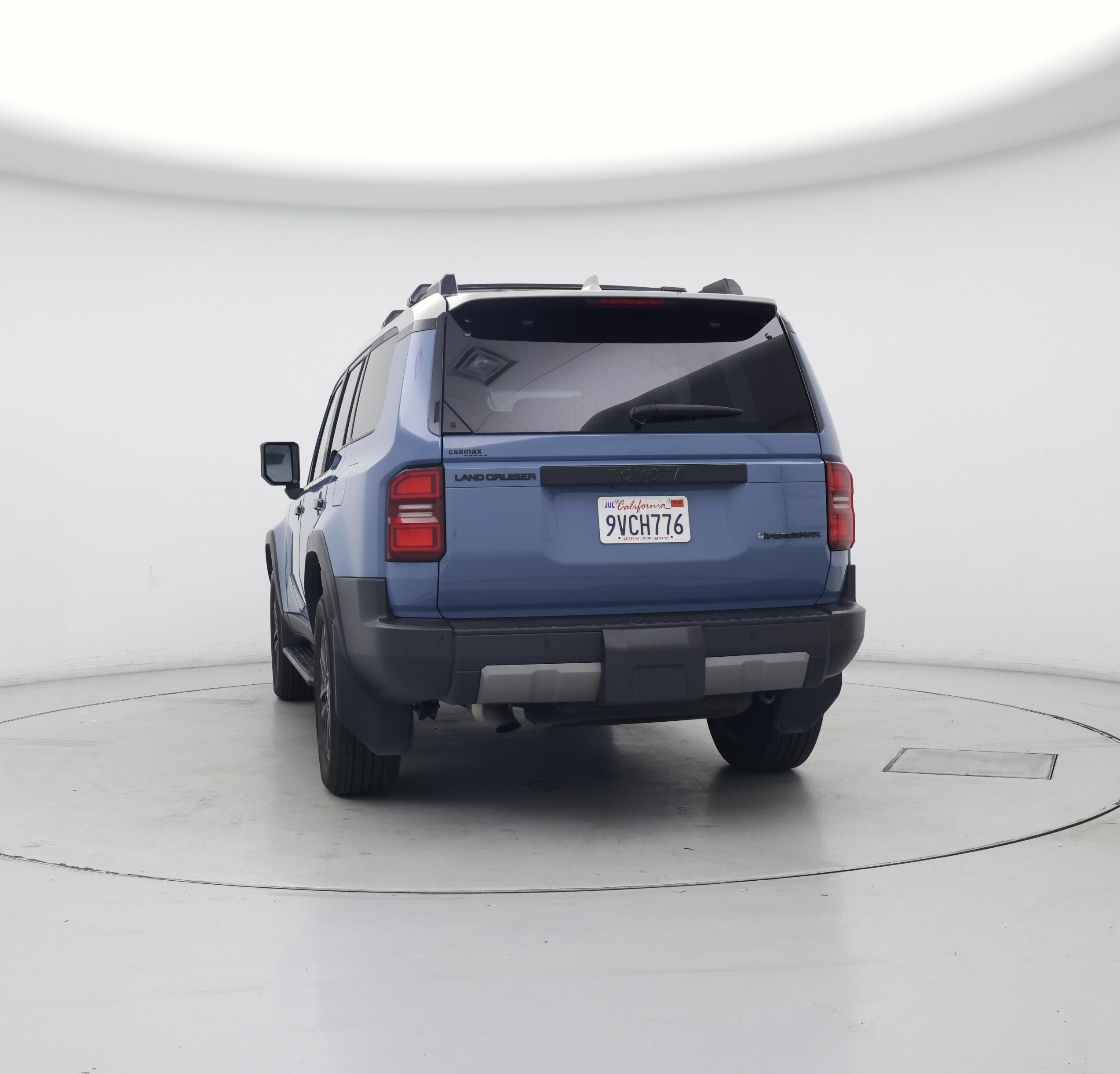 Thumbnail: 2025 Toyota Land Cruiser - 6