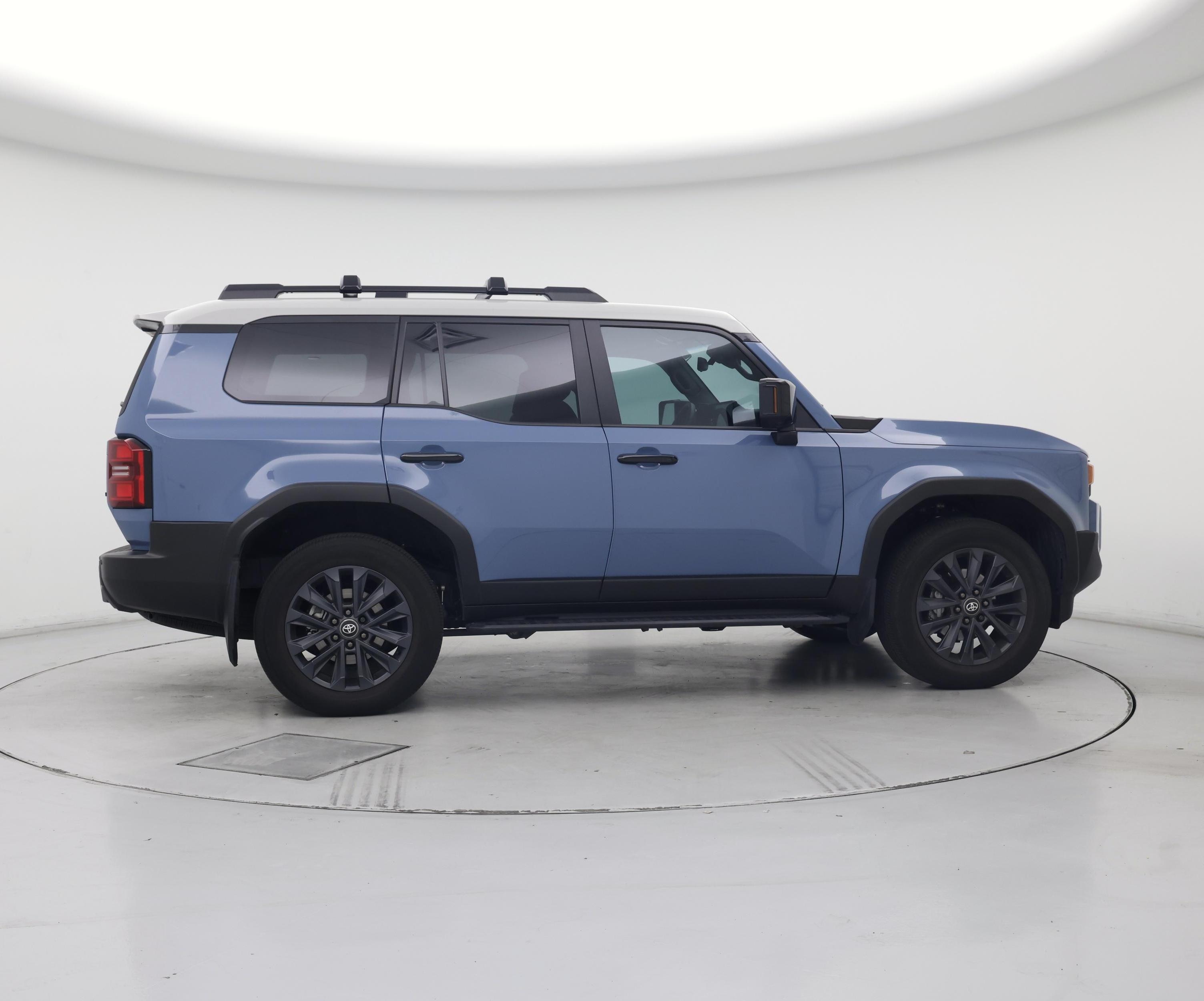 Thumbnail: 2025 Toyota Land Cruiser - 7