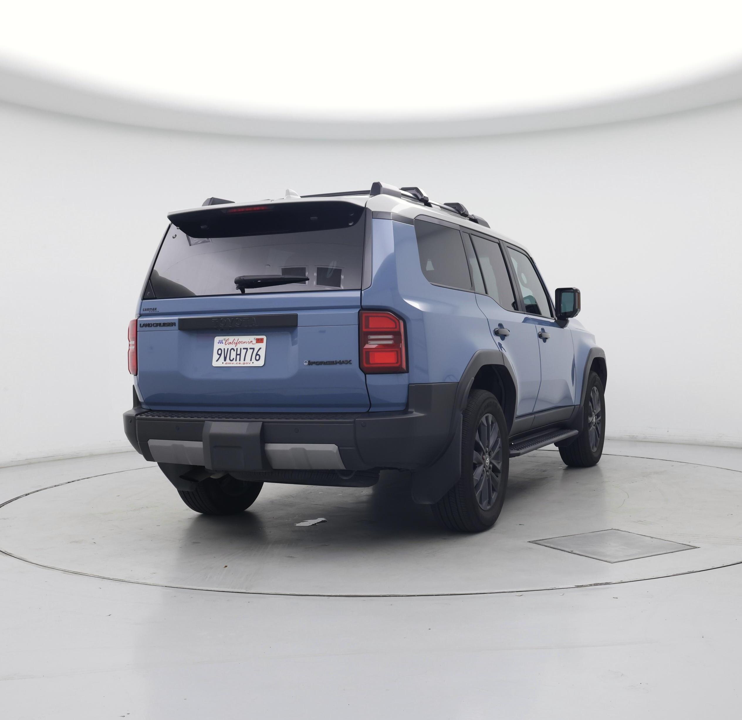 Thumbnail: 2025 Toyota Land Cruiser - 8