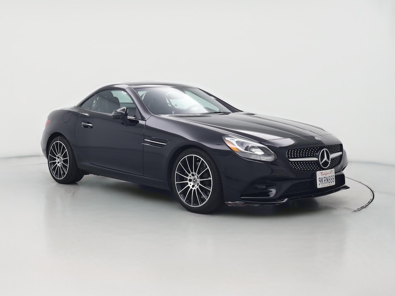 2019 Mercedes-Benz SLC 300 -
                  Palmdale, CA