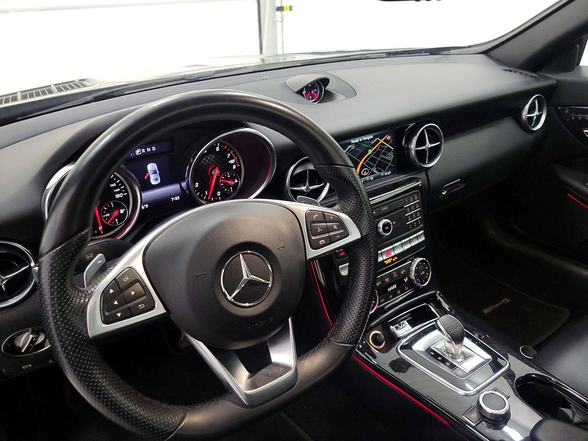 Thumbnail: 2019 Mercedes-Benz SLC - 9