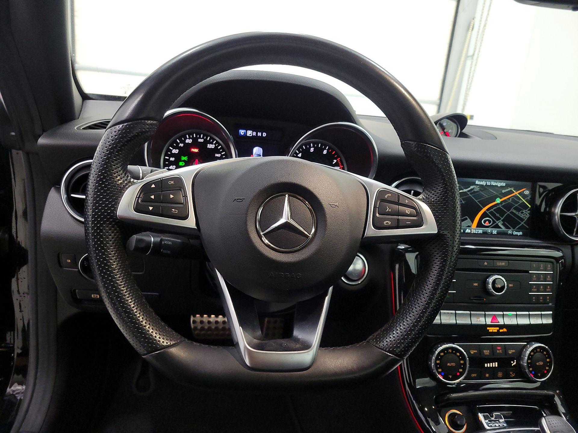 Thumbnail: 2019 Mercedes-Benz SLC - 10