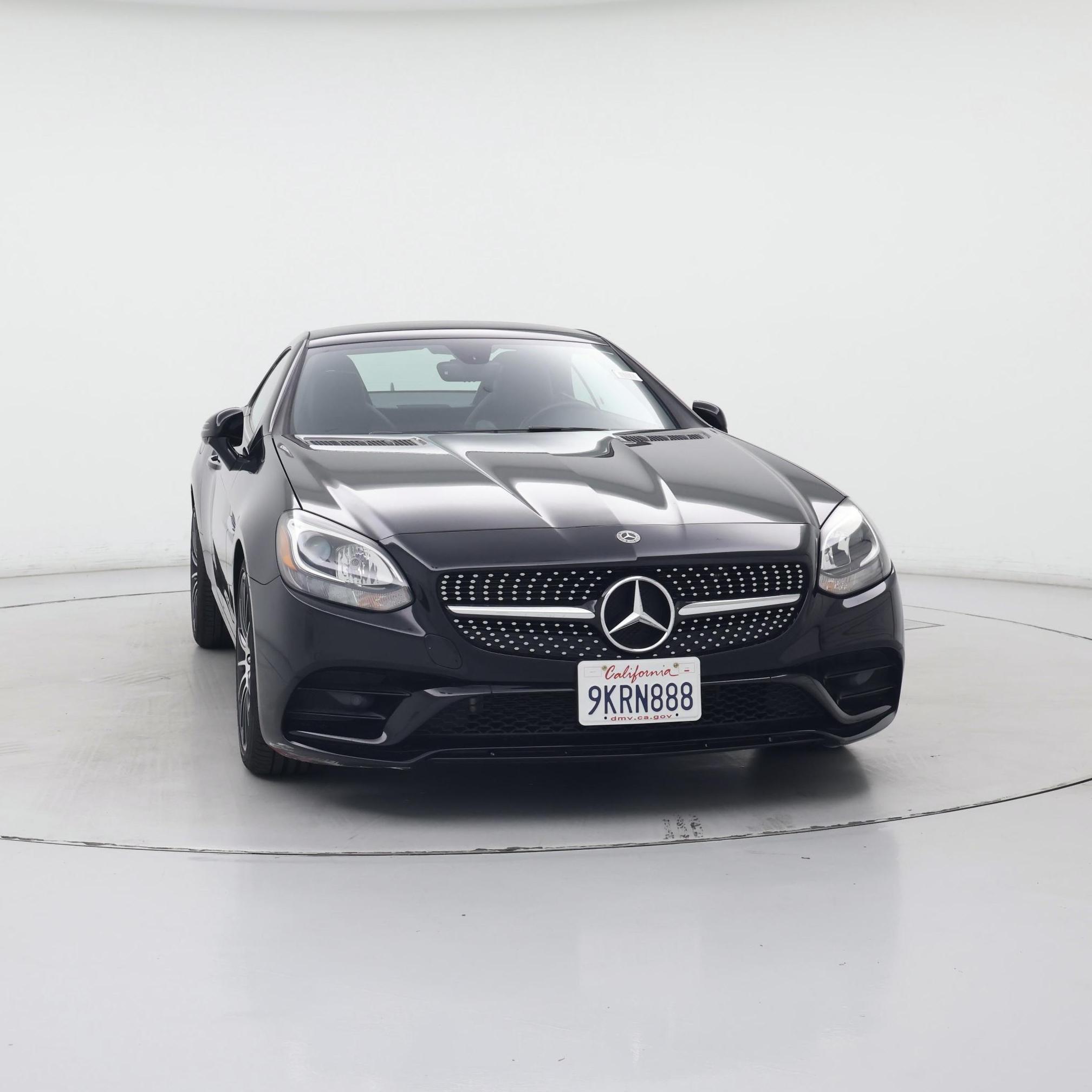 Thumbnail: 2019 Mercedes-Benz SLC - 5