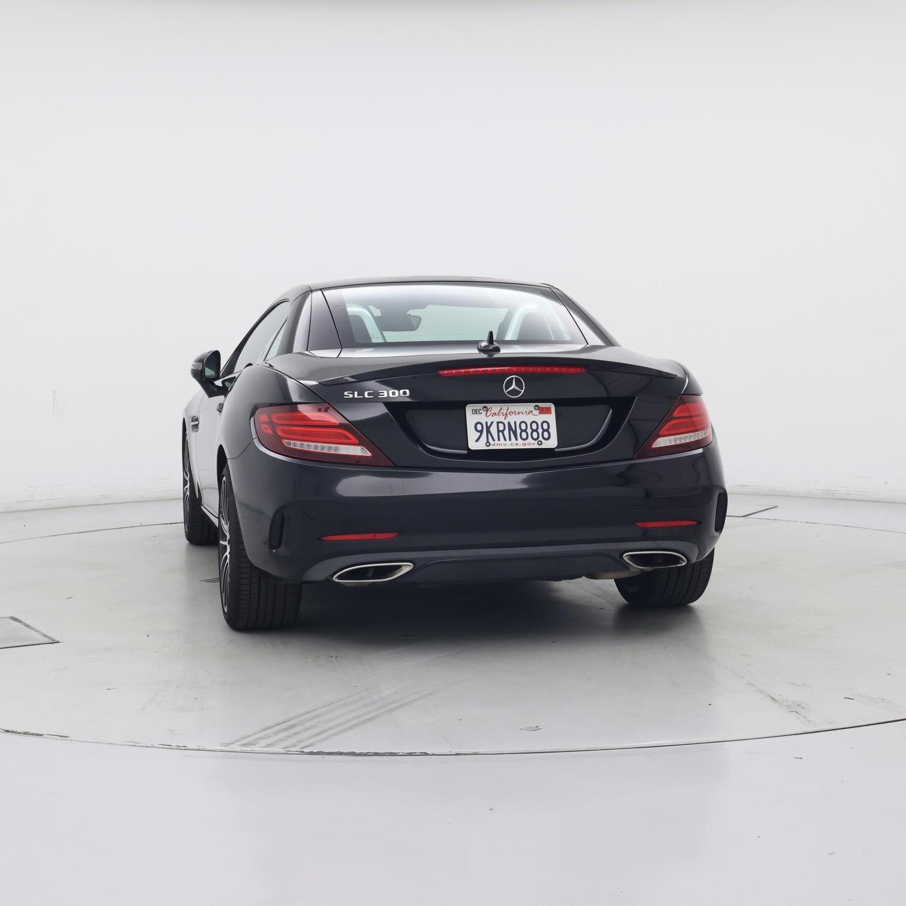 Thumbnail: 2019 Mercedes-Benz SLC - 6