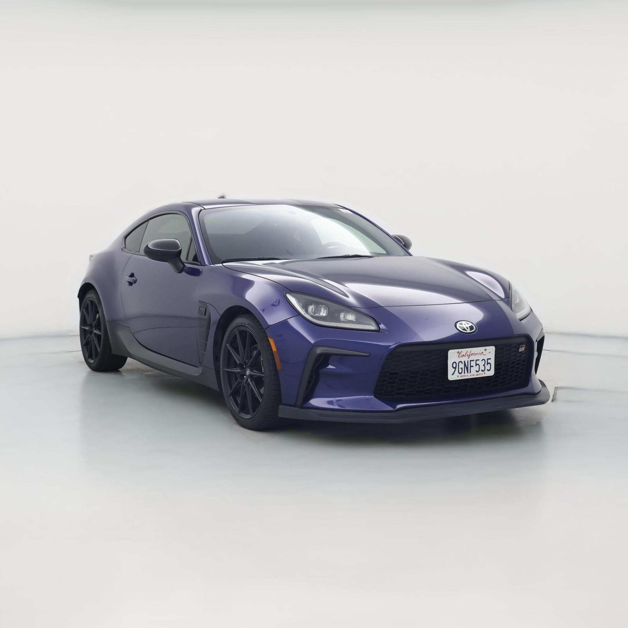 Thumbnail: 2023 Toyota GR86 - 1