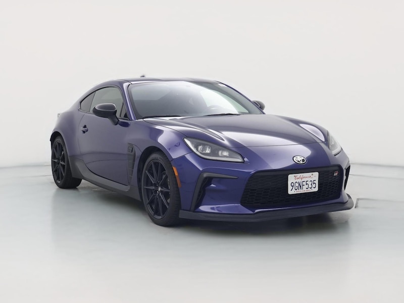 2023 Toyota GR86 Premium -
                  Palmdale, CA