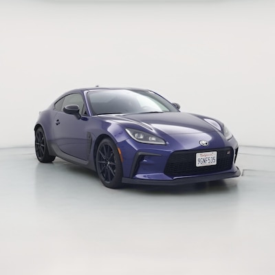 2023 Toyota GR86 Premium
