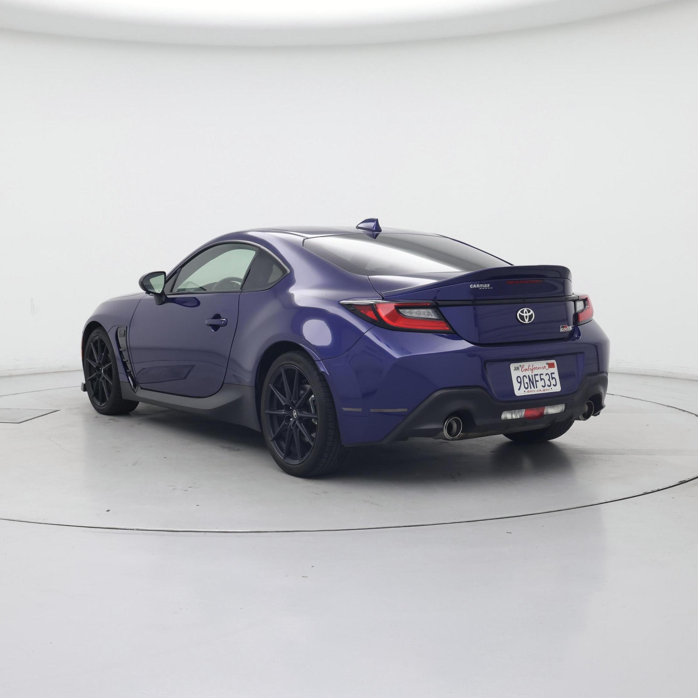 Thumbnail: 2023 Toyota GR86 - 2