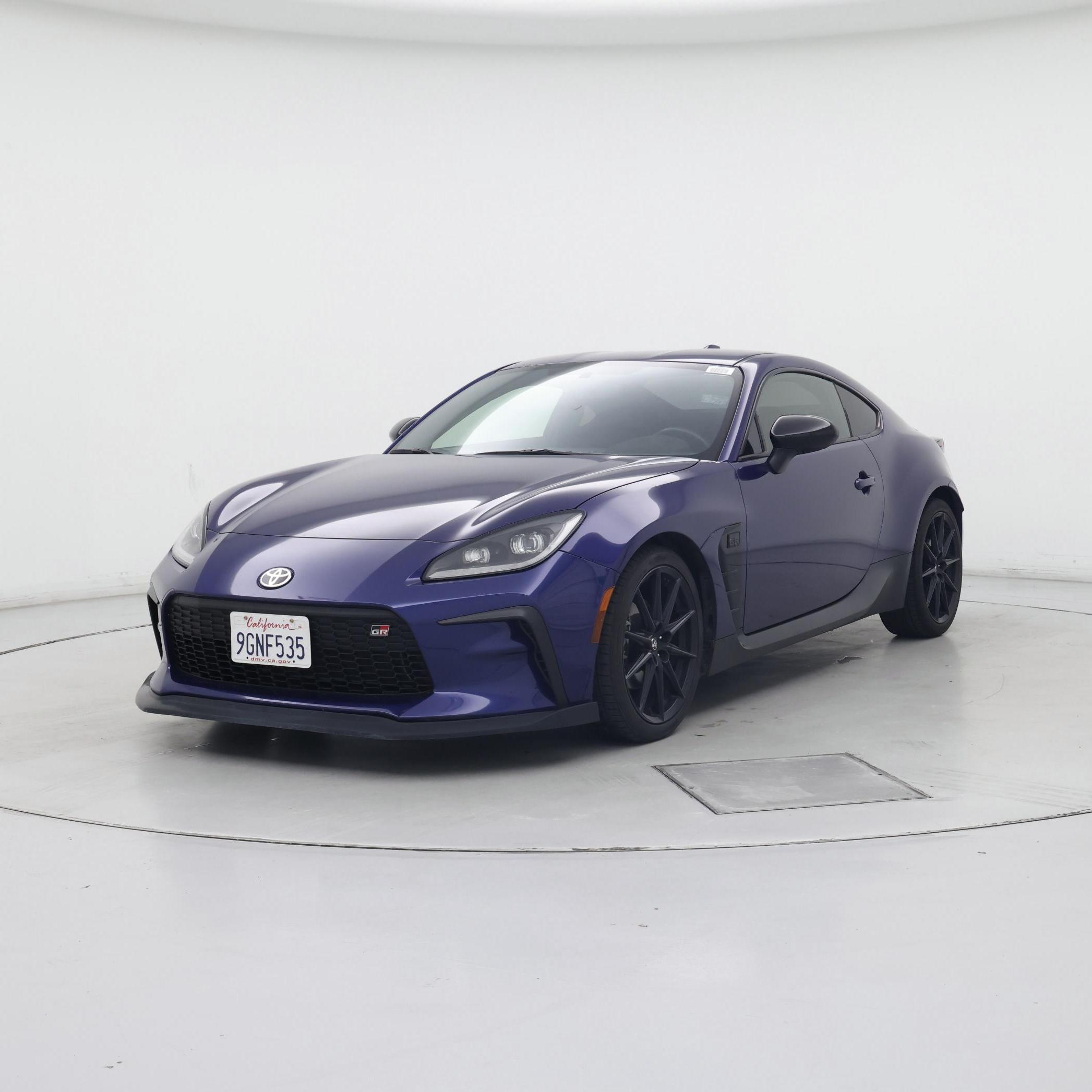 Thumbnail: 2023 Toyota GR86 - 4