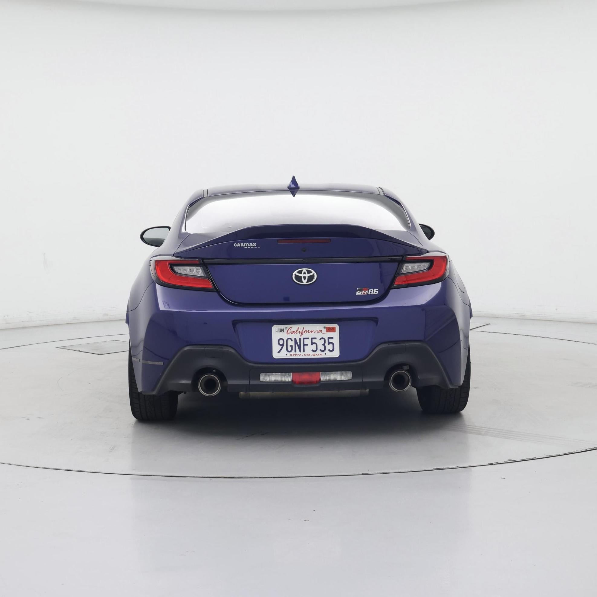 Thumbnail: 2023 Toyota GR86 - 6