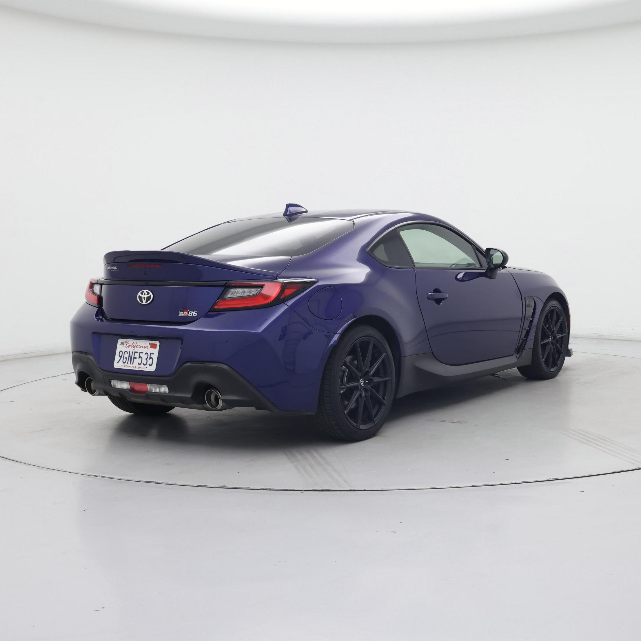 Thumbnail: 2023 Toyota GR86 - 8
