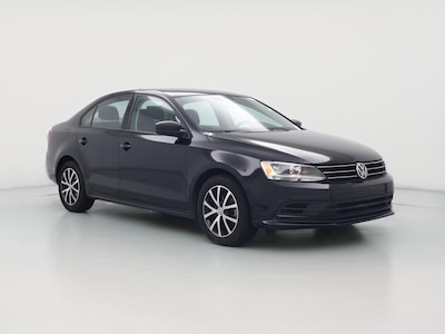 2016 Volkswagen Jetta SE
