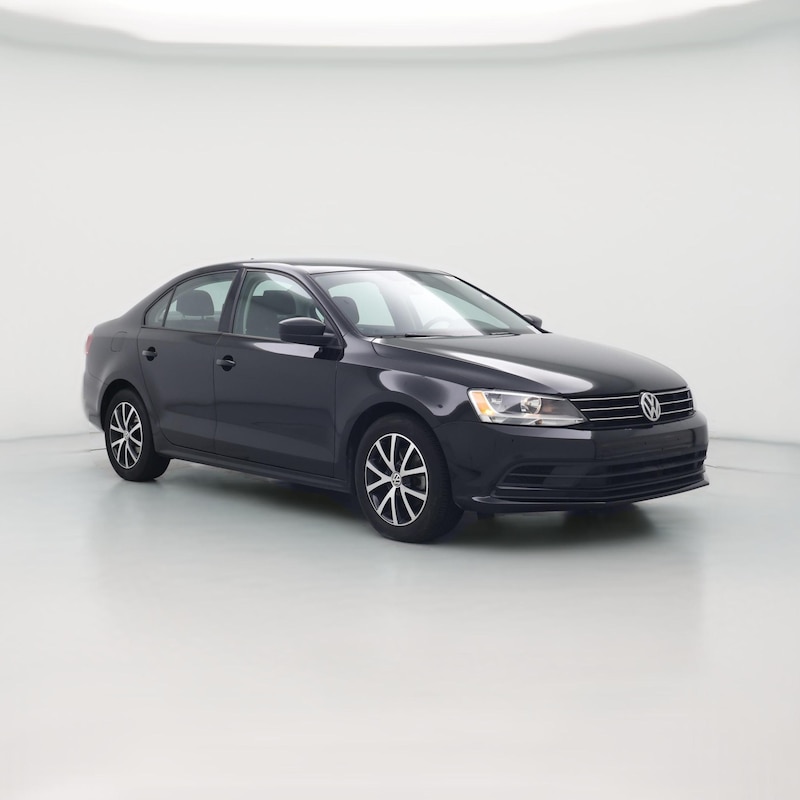 2016 Volkswagen Jetta SE