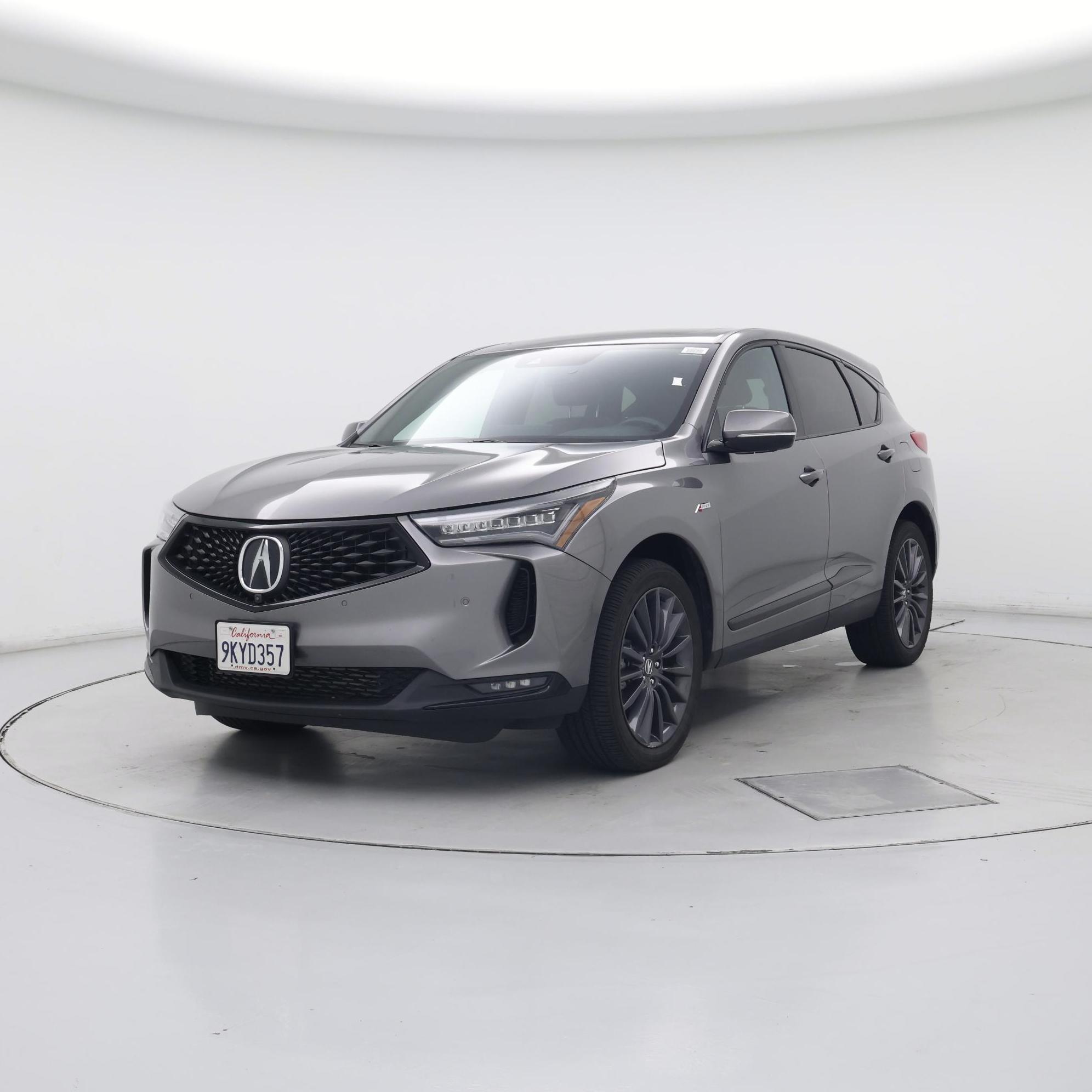 Thumbnail: 2023 Acura RDX - 4