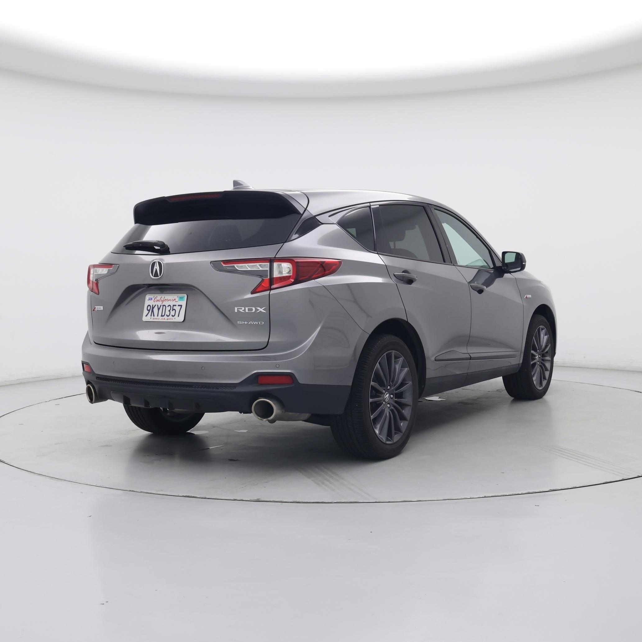 Thumbnail: 2023 Acura RDX - 8