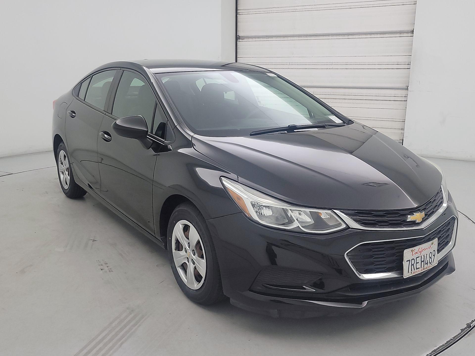 Thumbnail: 2016 Chevrolet Cruze - 1