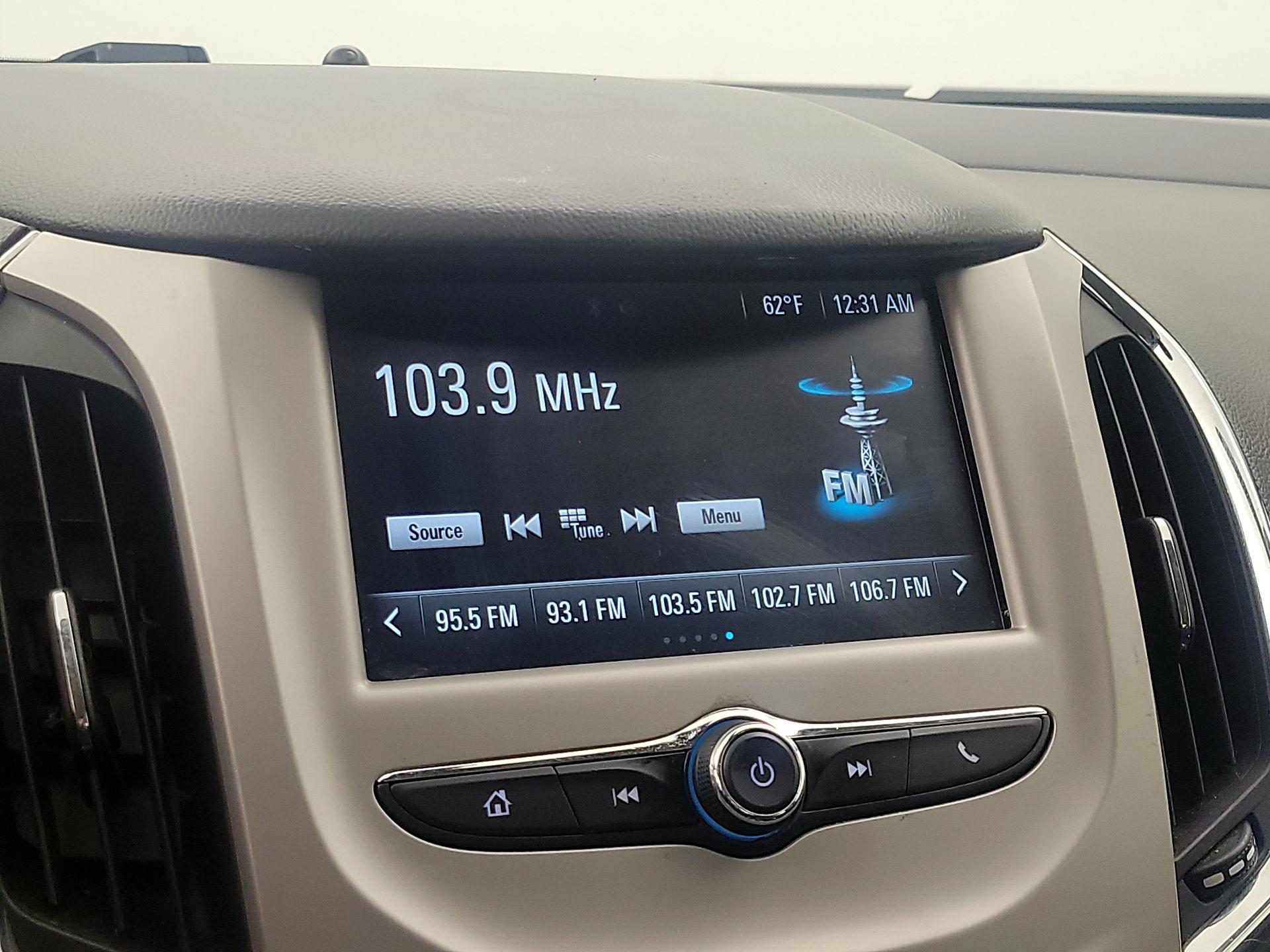 Thumbnail: 2016 Chevrolet Cruze - 13