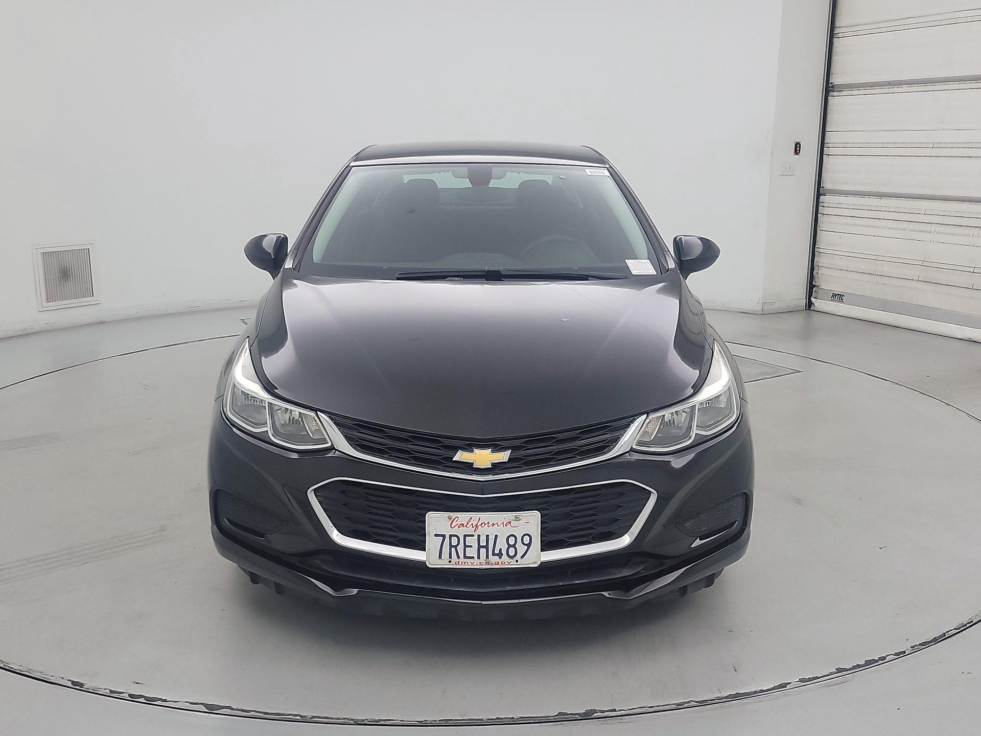 Thumbnail: 2016 Chevrolet Cruze - 2