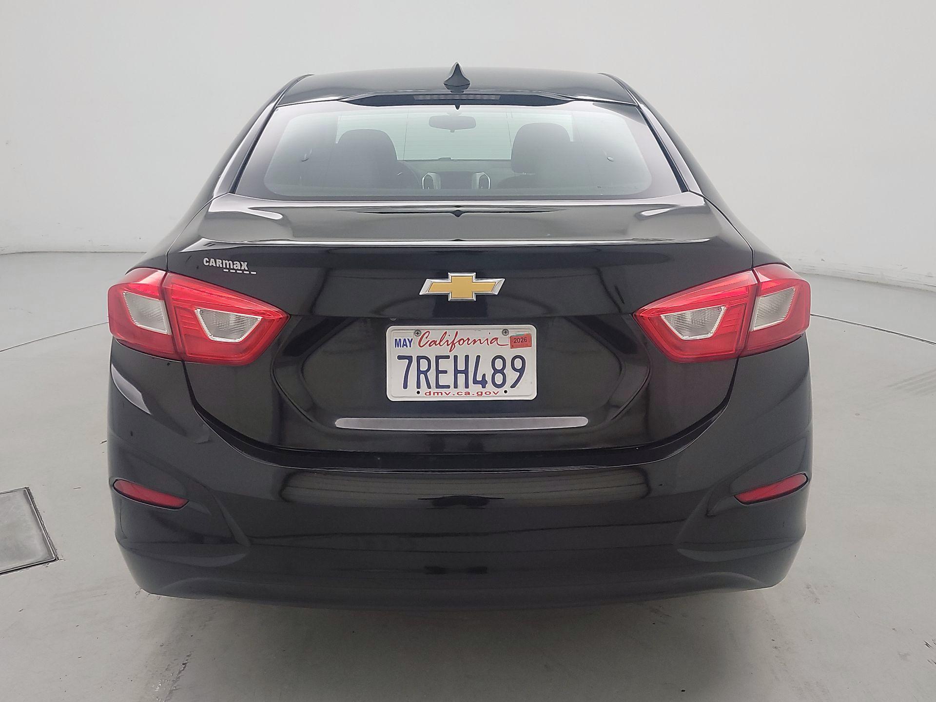 Thumbnail: 2016 Chevrolet Cruze - 6
