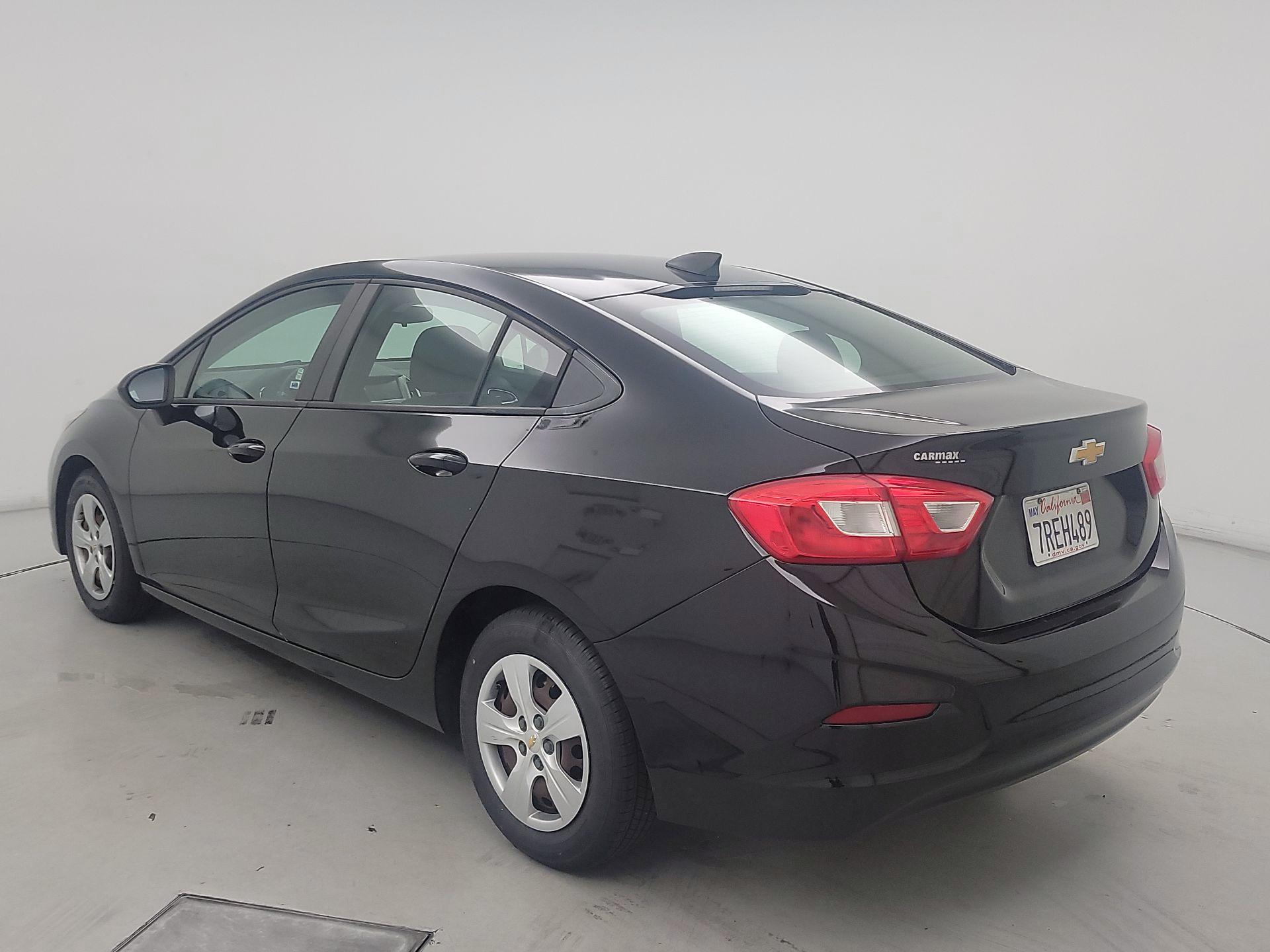 Thumbnail: 2016 Chevrolet Cruze - 7