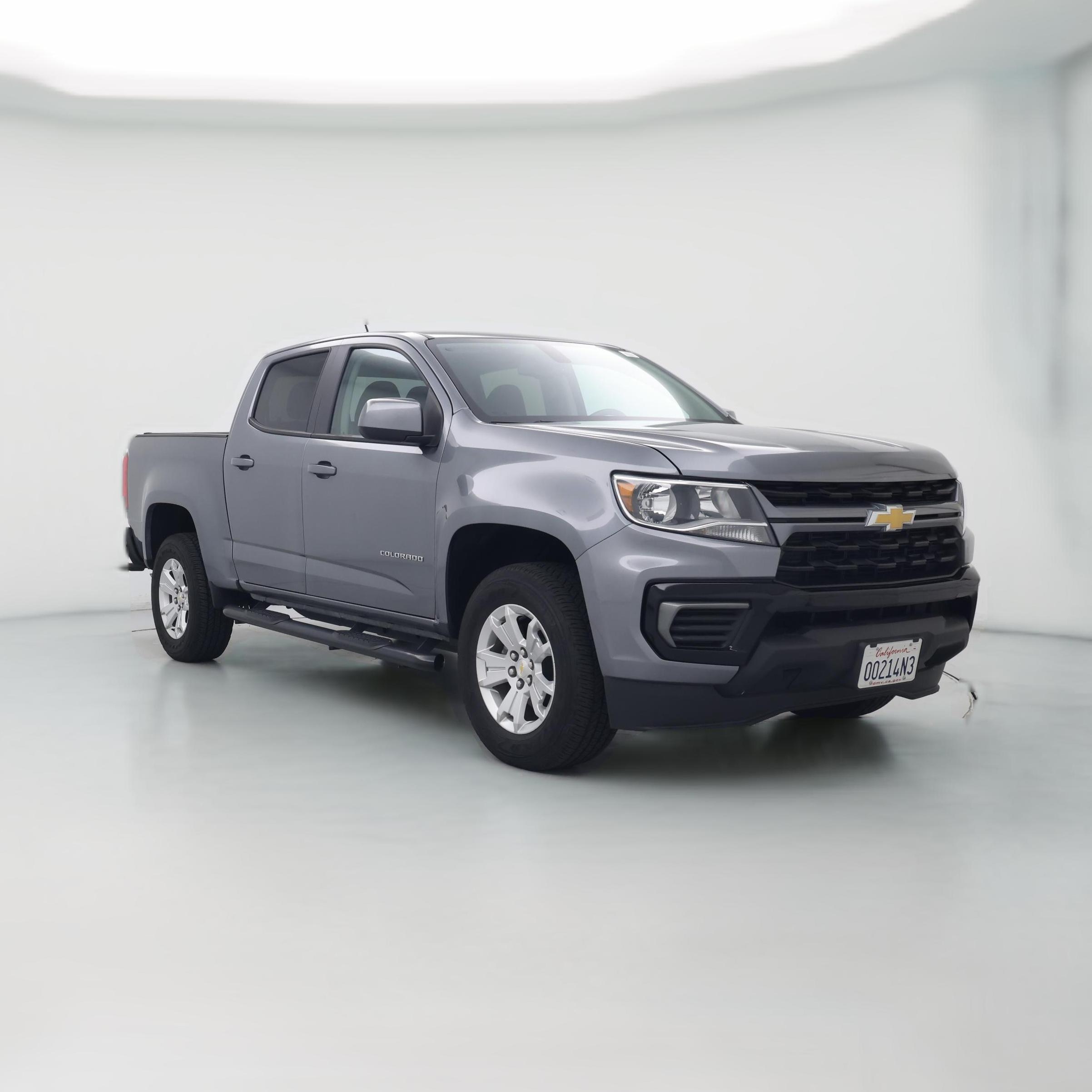Thumbnail: 2022 Chevrolet Colorado - 1